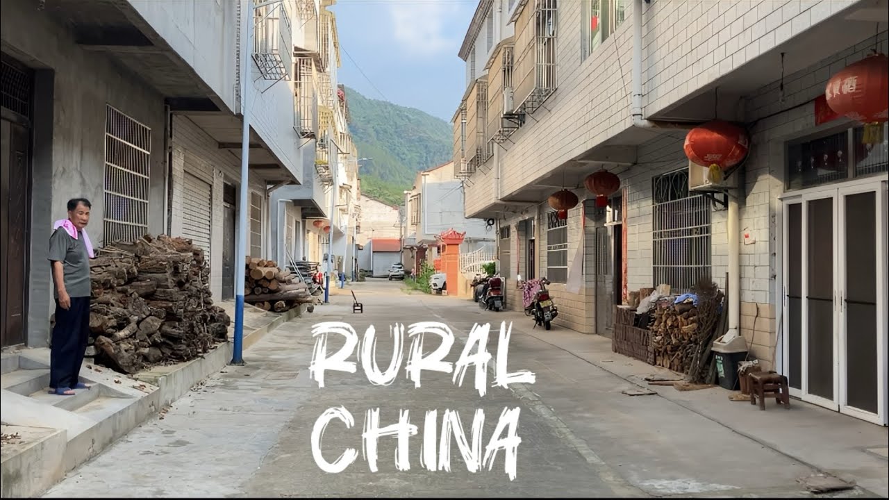 The REAL Rural China | P2 