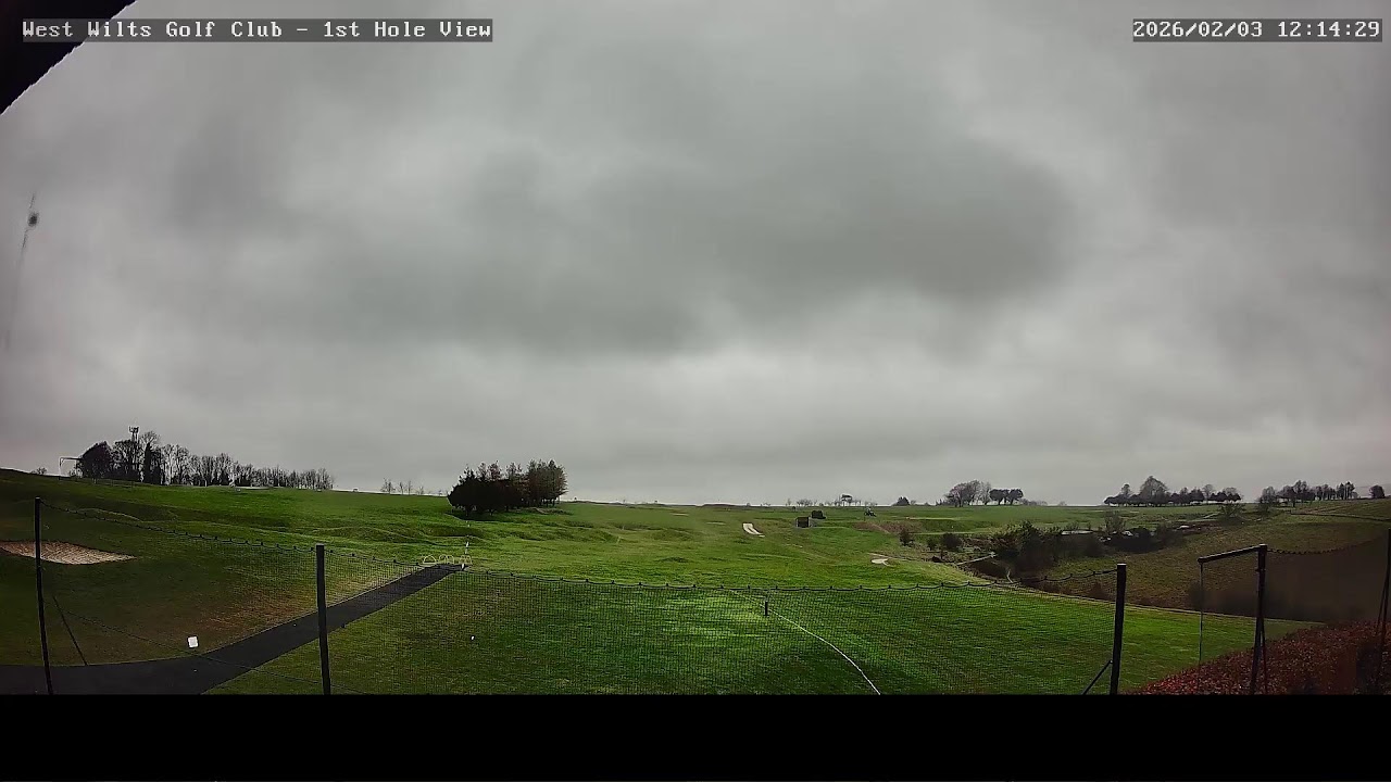 West Wilts Golf Club Live Stream
