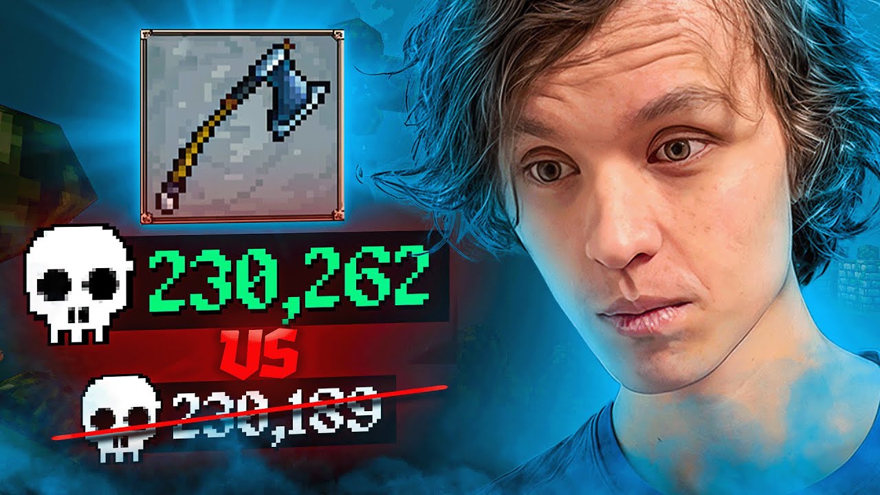 ОБОШЁЛ НА 72 МОНСТРИКА ИГРА на УЛЬТРА-ЛИМИТАХ!