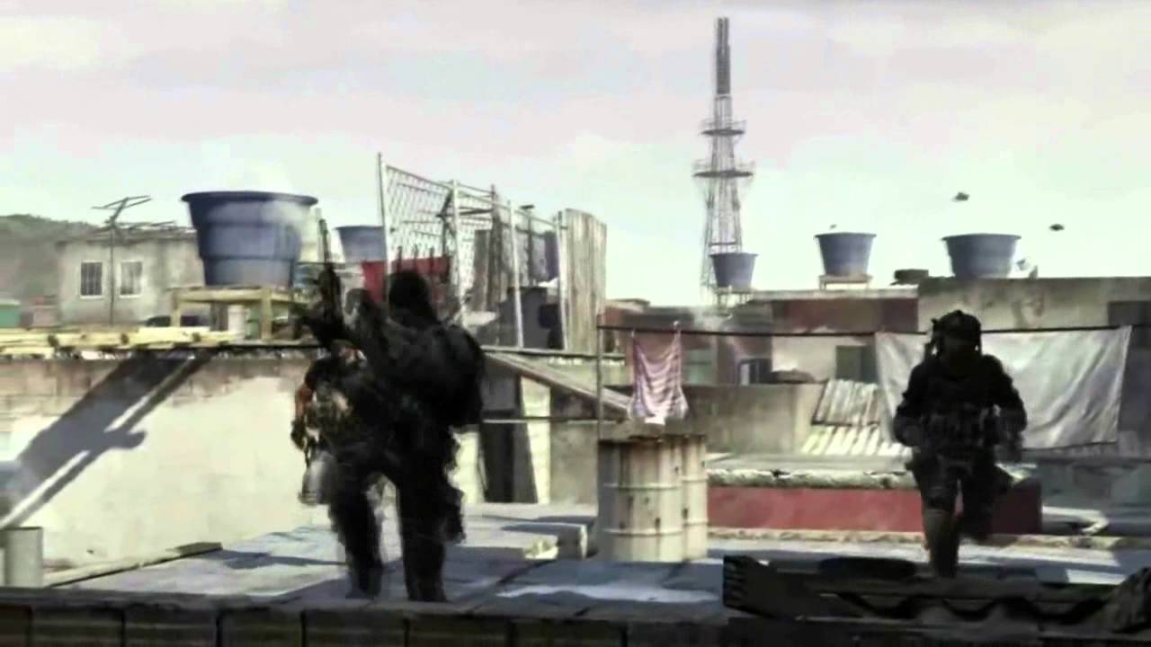 AMV CoD Modern Warfare 2 // Awake and alive AMV · [ HD 720p ]