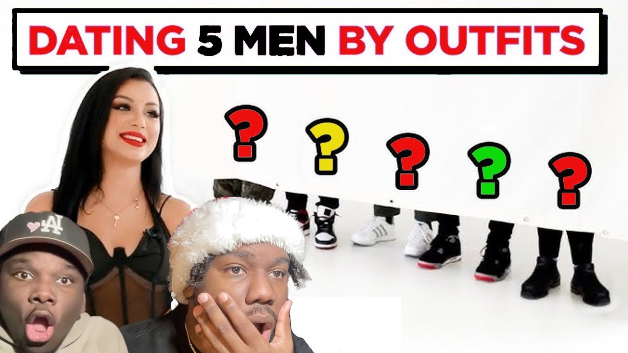 Model Blind Dates 6 Youtubers! Gone AWKWARD...... (Ft.MaccDanny)