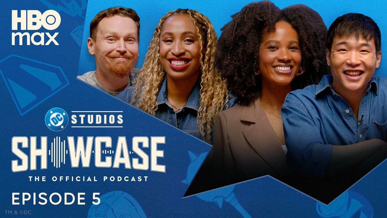 DC Studios Showcase | Season 2, Ep. 5 | Joel Kim Booster & Cheyenne Ewulu on Fandom, Batman & More