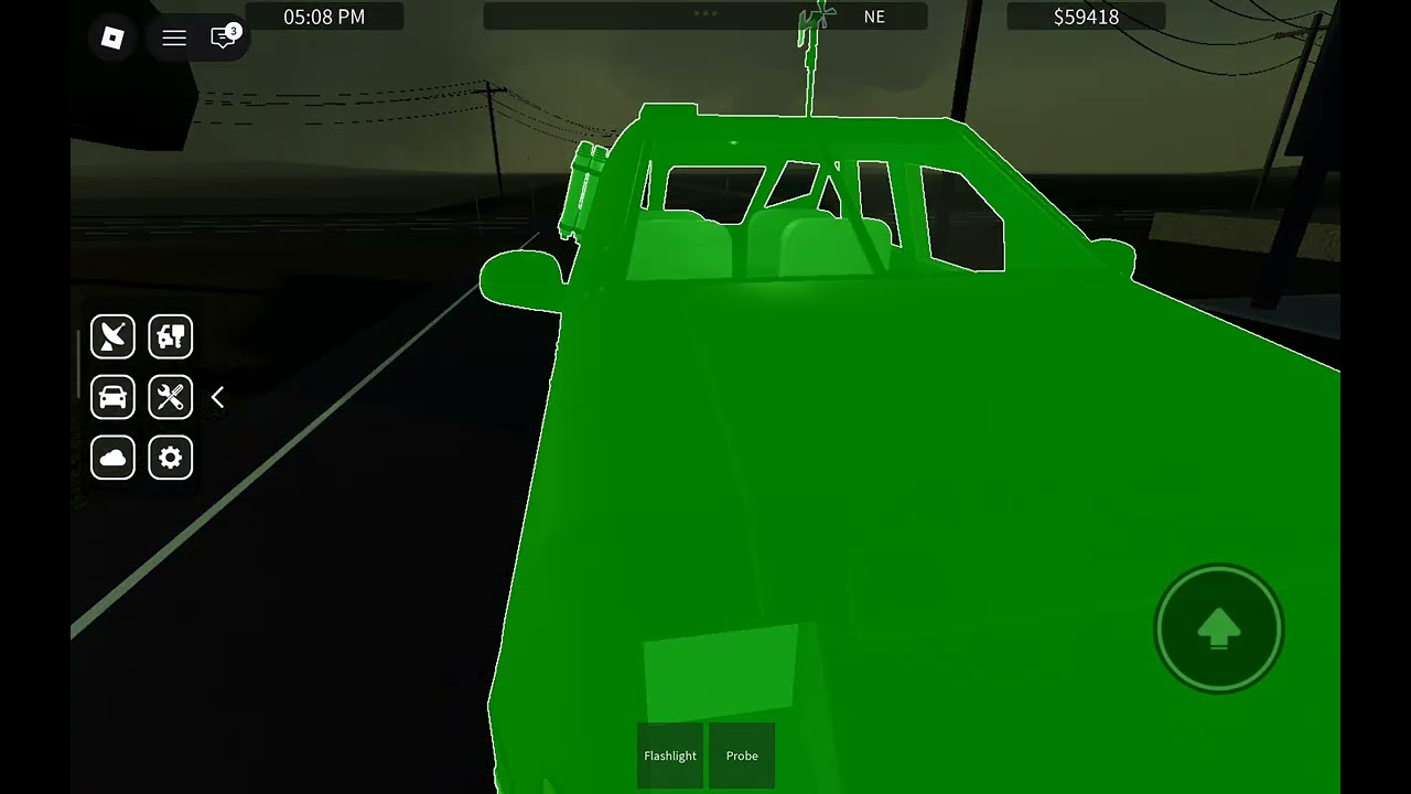 Intercept failed