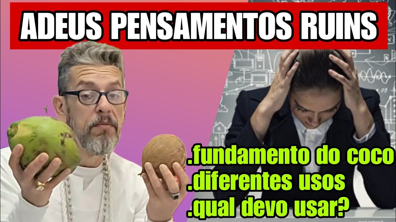 🥥LAVAGEM DE ORI: UM MERGULHO PROFUNDO NA SUA ESSÊNCIA @Vozes de Umbanda