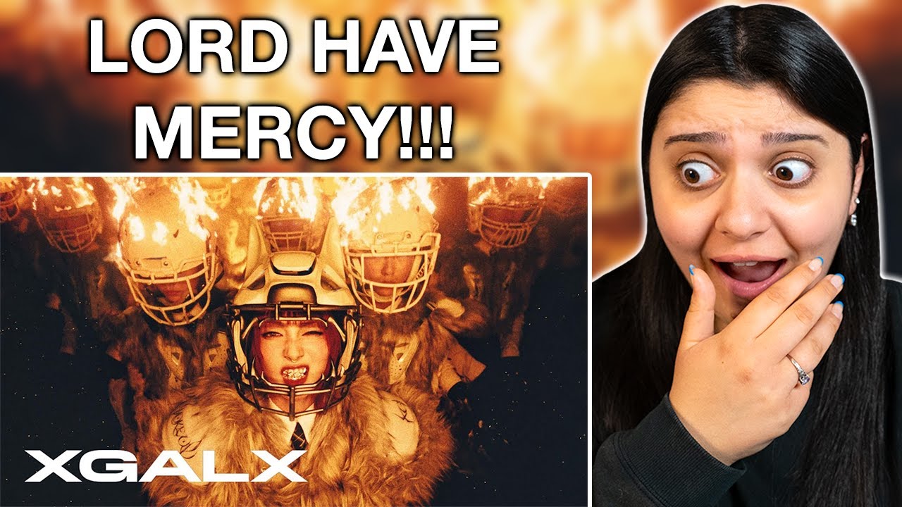 XG - WOKE UP (Official Music Video) | REACTION!!