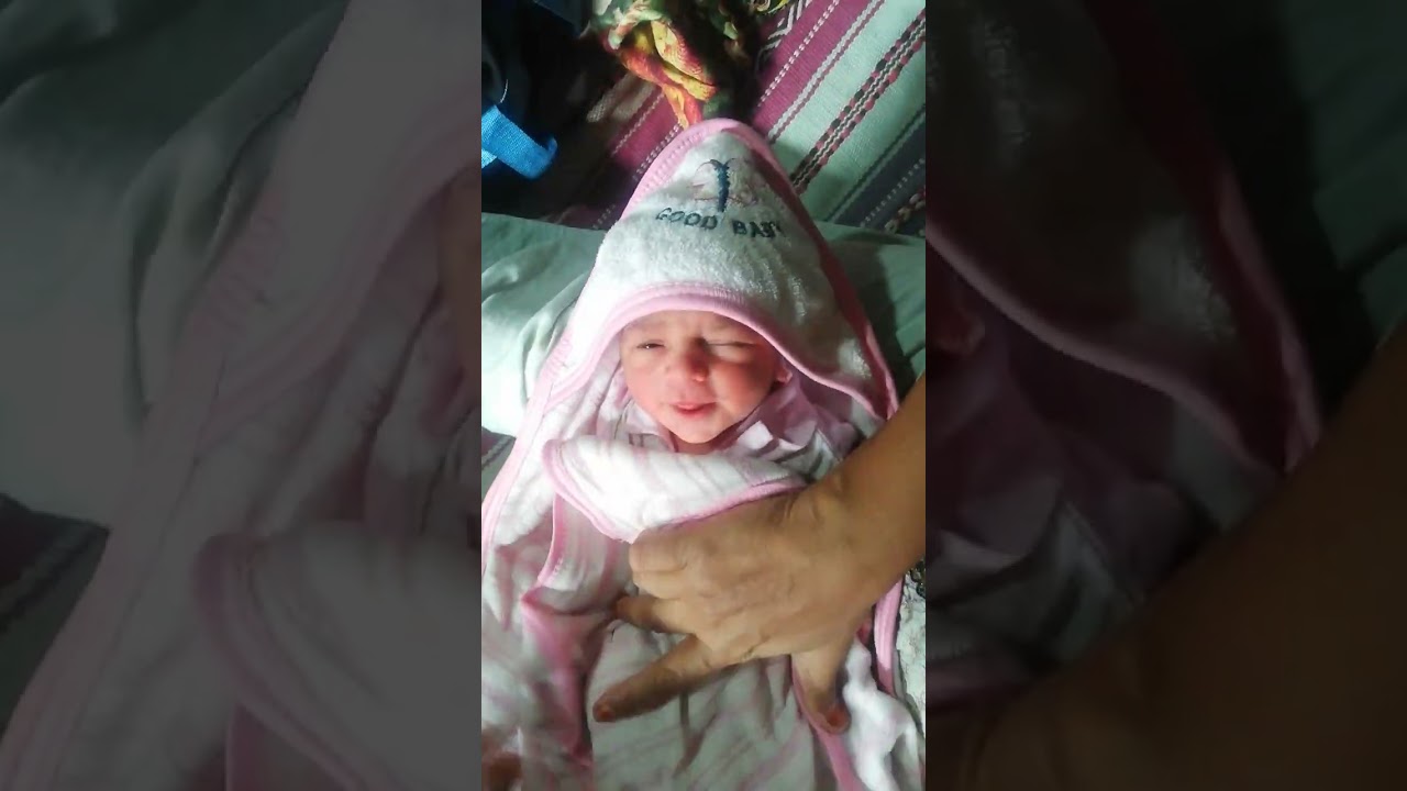 baby of 5 day 