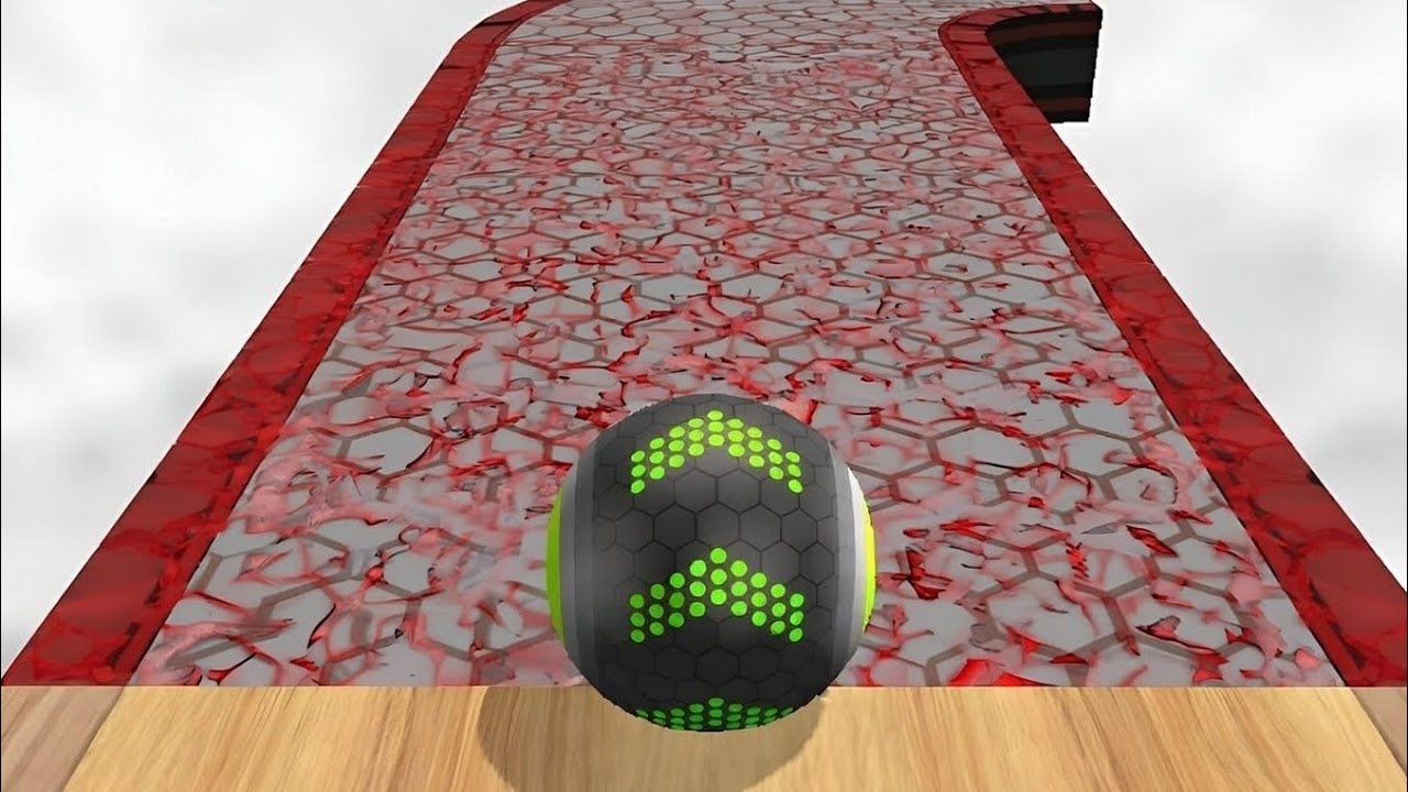 GOING BALLS, SPEEDRUN PORTAL RUN, SUPER BONUS LEVEL