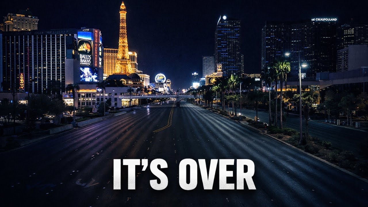 Las Vegas Quietly Changed the Deal