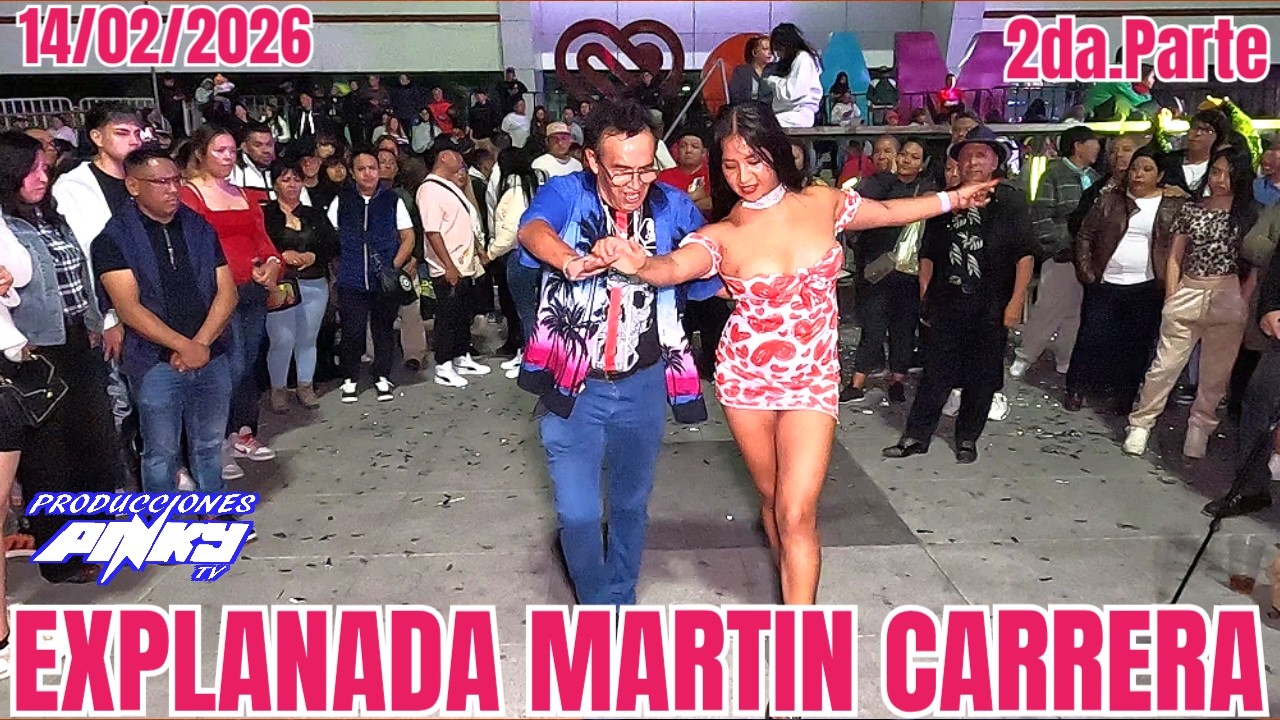 Carnaval Martin Carrera - 14/02/2026 - 2da.Parte 