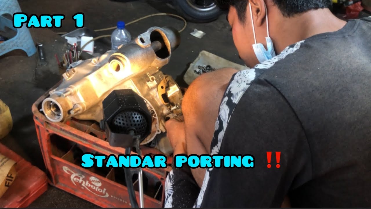 SPECK STANDART PORTING BASIC EXCEL 150 ‼️