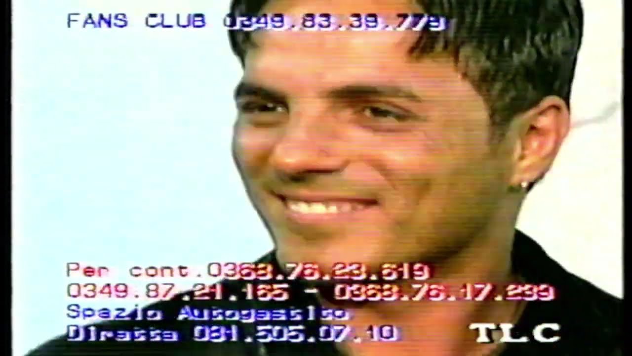 Gianni Dany – Diretta TV TLC (2000) | Puntata 59