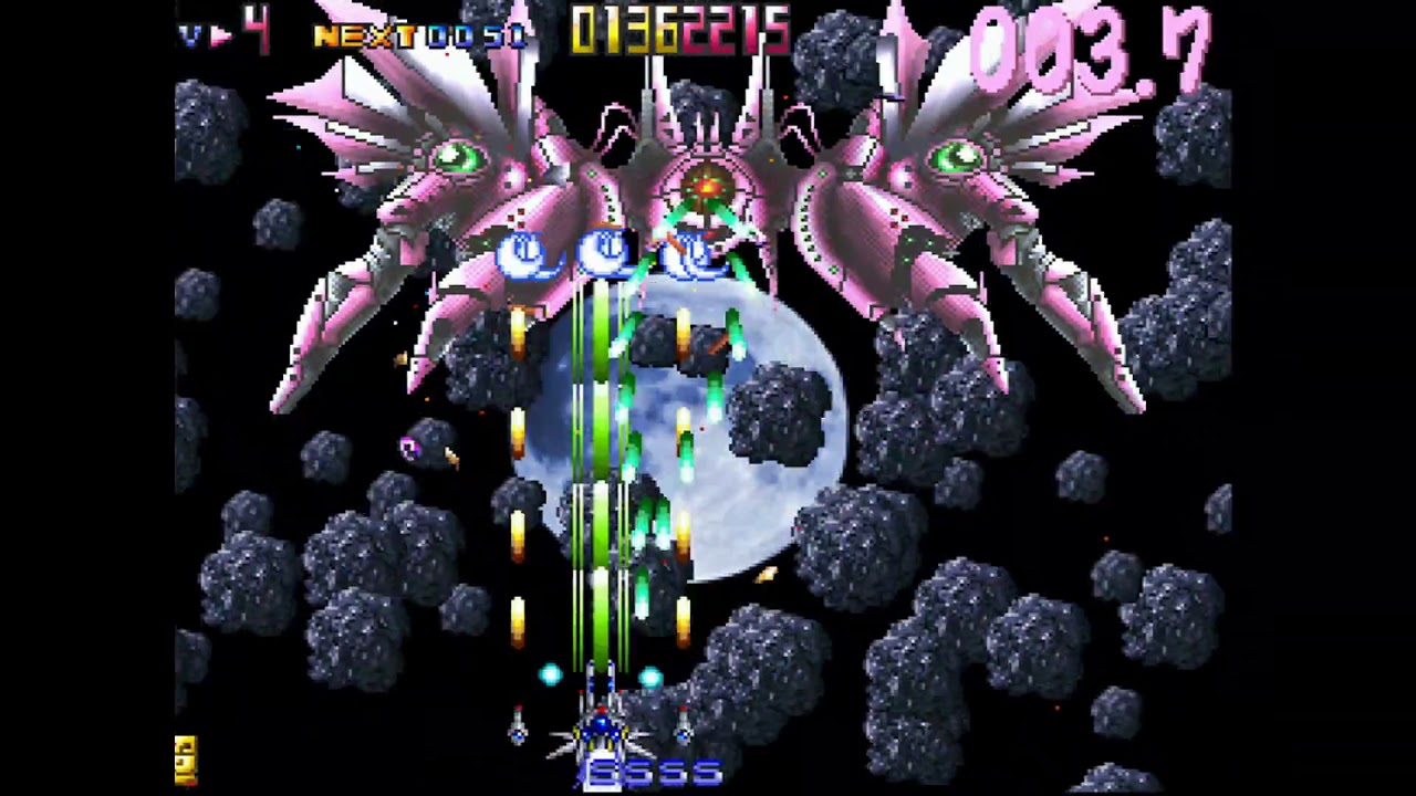 [エロシュー] D-Force 2 本番モード