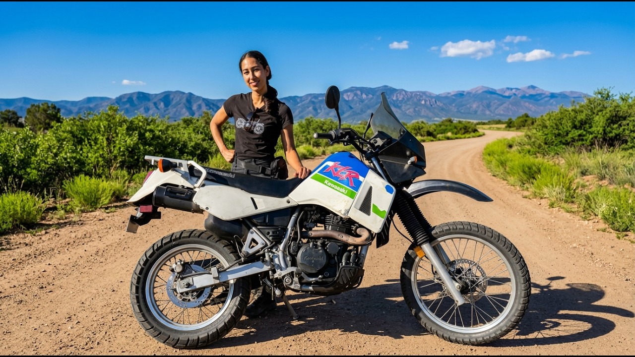 Don't Buy a New KLR. Buy This Instead.