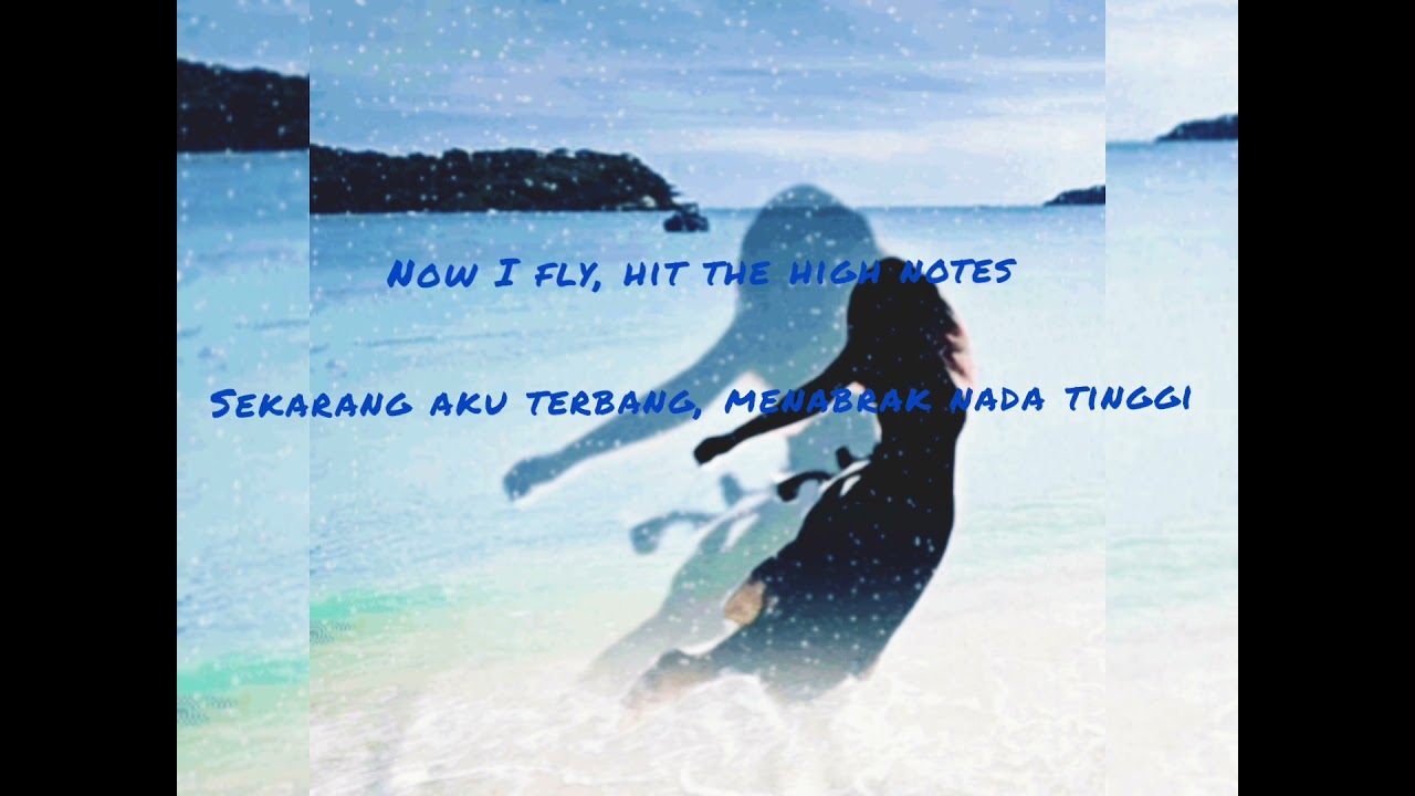 Sia-Bird set free Lirik dan terjemahan bahasa Indonesia