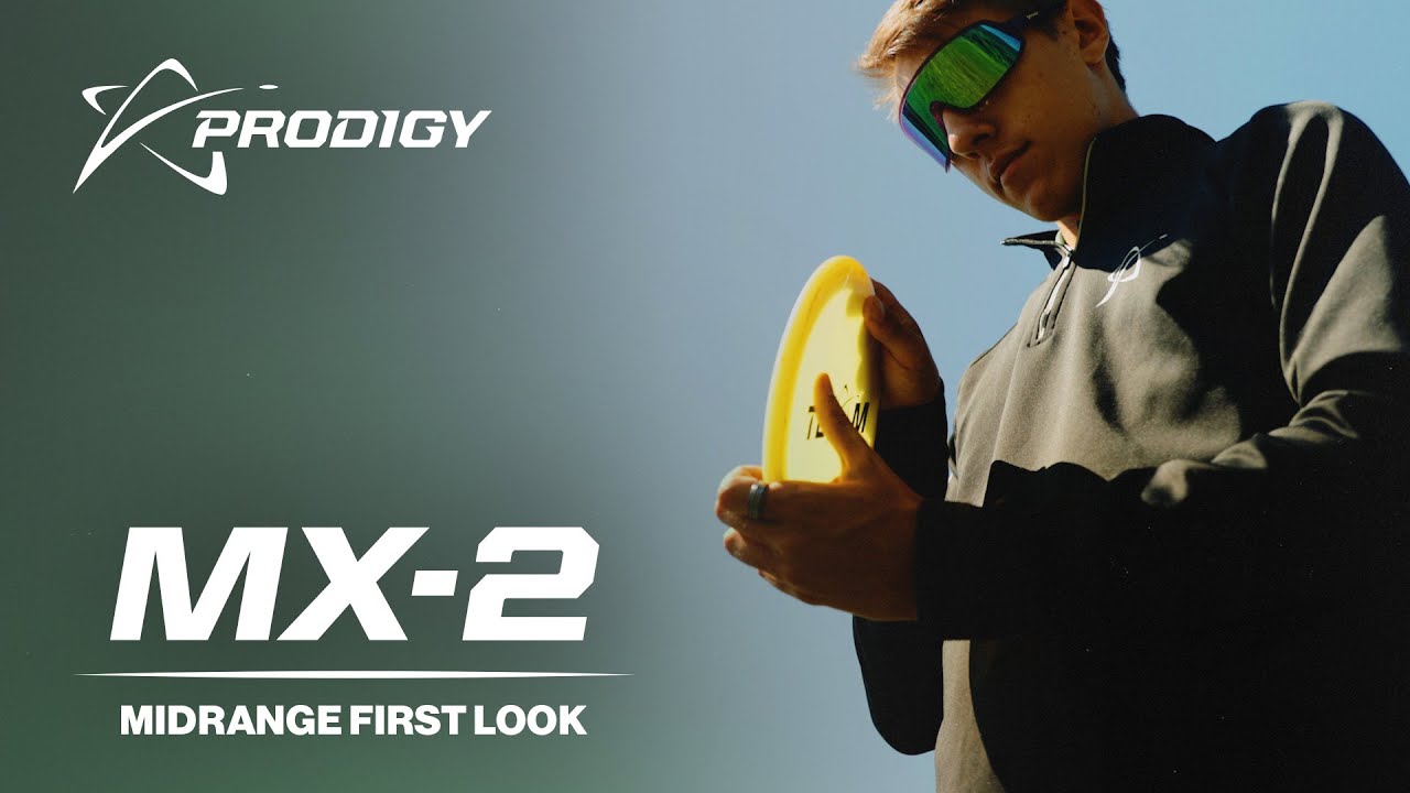 First Look: Prodigy MX-2 Midrange Disc