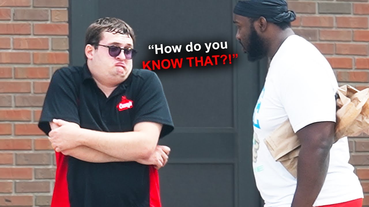 I Exposed His Dark Secret At His Job!