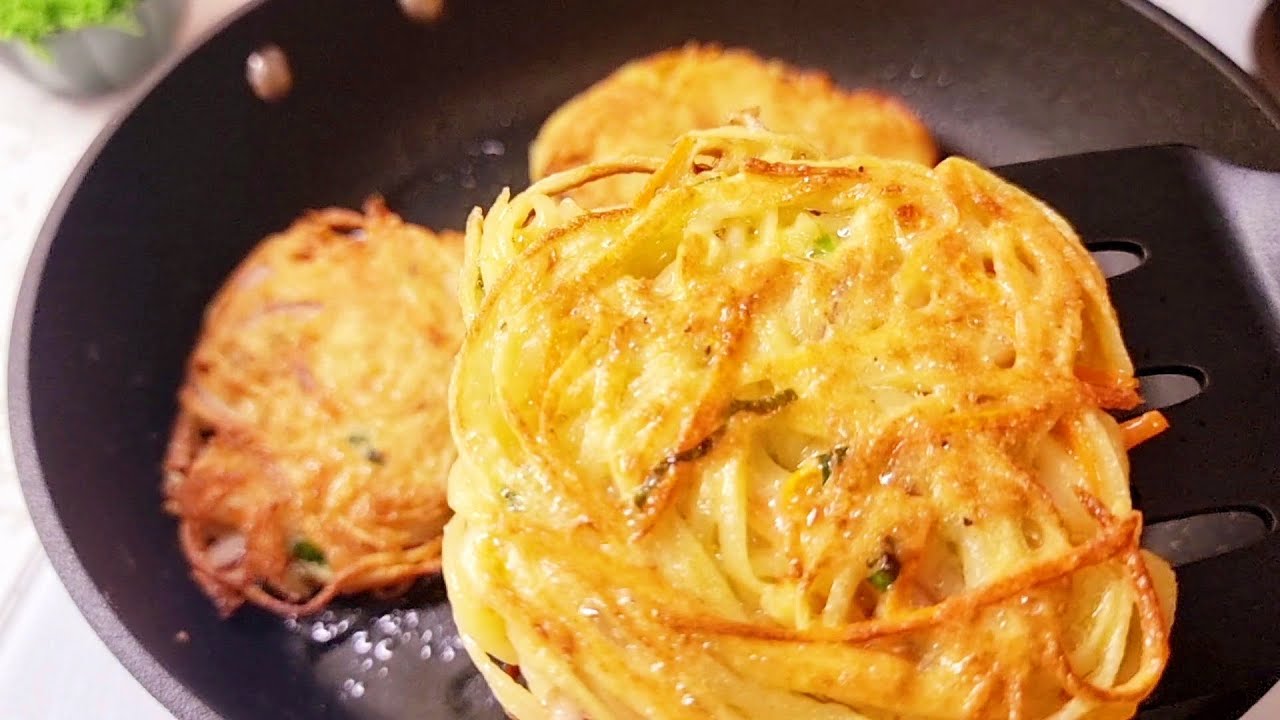 У вас дома есть картошка? Вкусный ужин из простых продуктов! Хрустящий картофель!