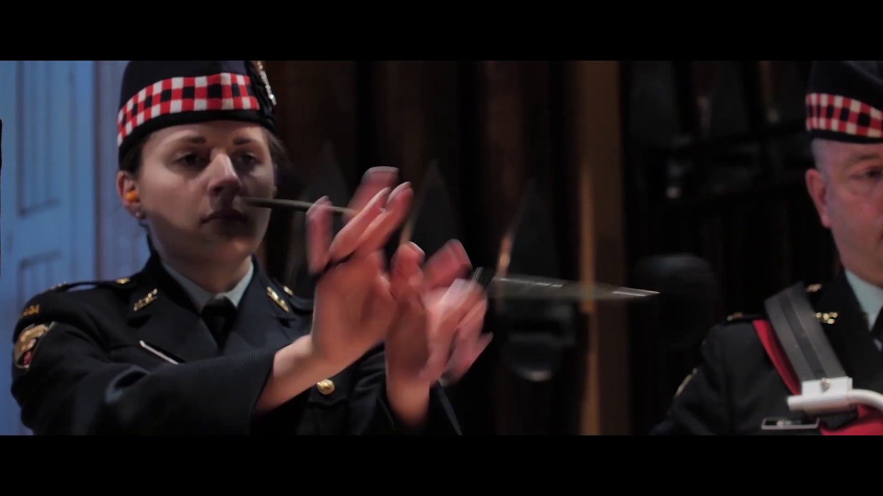 Seaforth Highlanders final