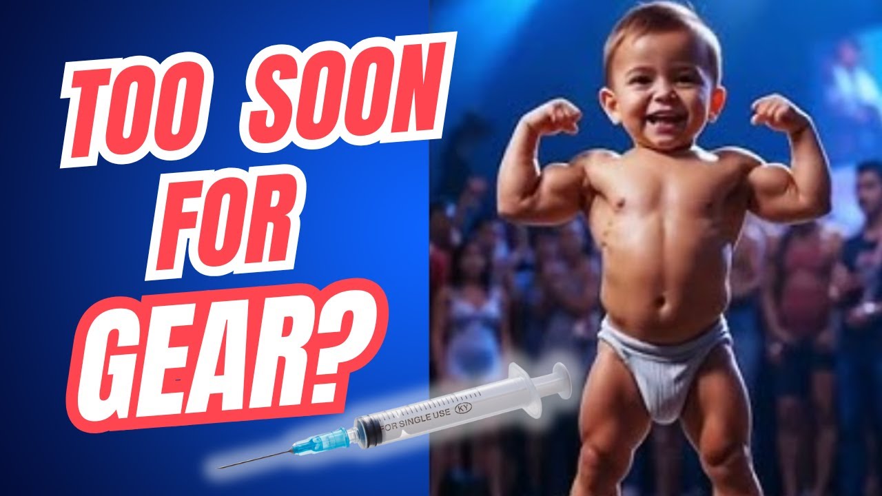 LIVE 🔴When is 'too soon' to start GEAR? The Meathead Podcast