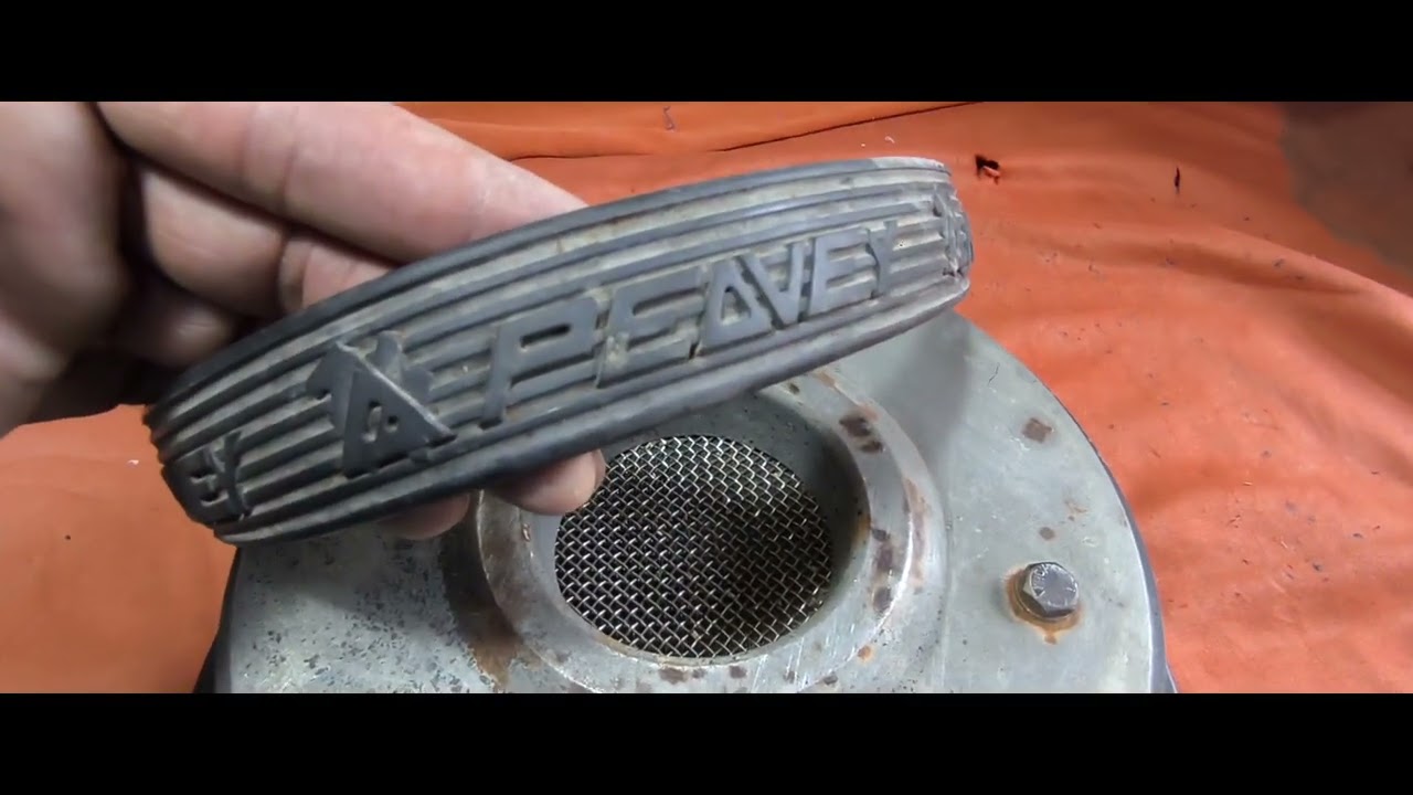 Modificando Bocinas Peavey 18p 🔥 POWER MAS 🔥