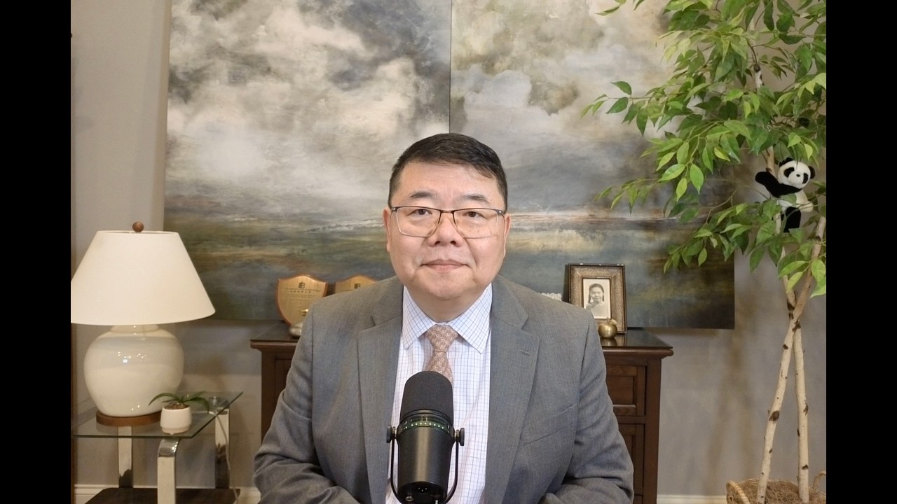 霍尔木兹海峡卡住川普 美国麻烦开始外溢/中美贸易谈判期望不高 习近平要在台海点穴？/武汉市民反抗环保违规/王剑每日观察/20260316