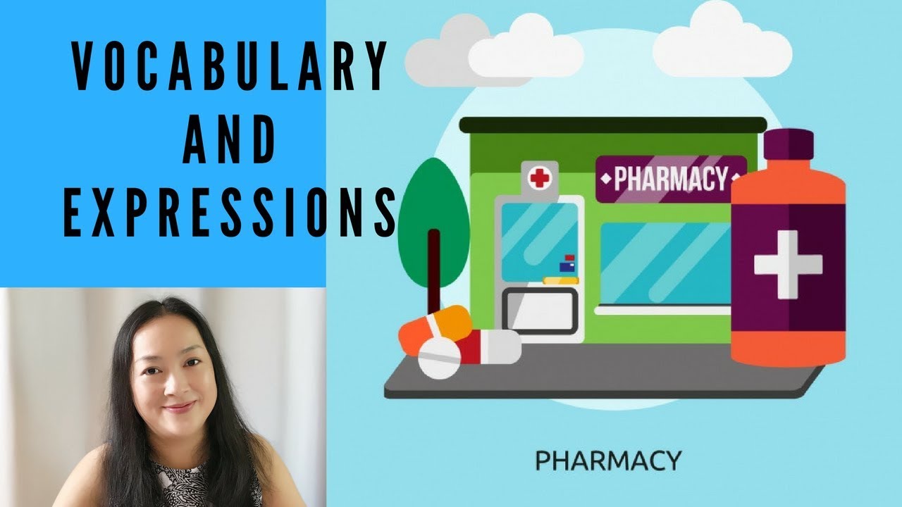 药妆店购物英文|美国药妆店必需品英文|English at the pharmacy|出国旅游留学英语