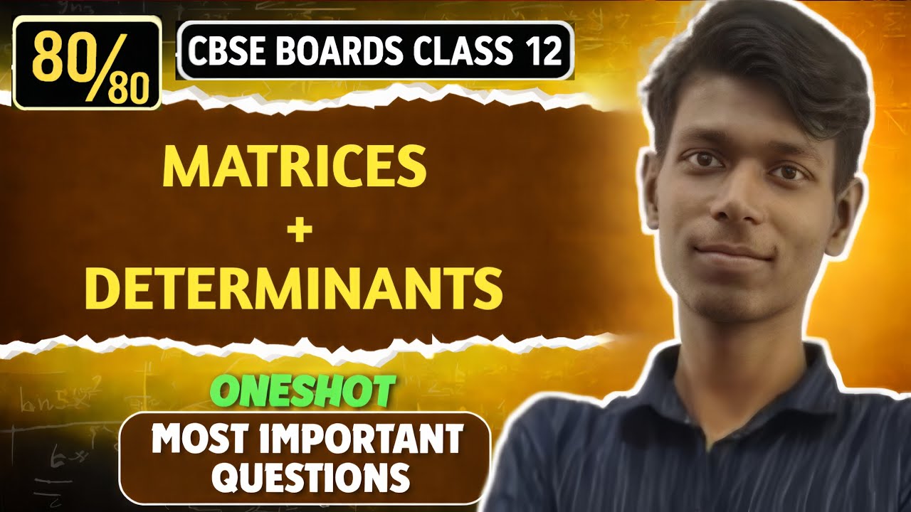 CBSE Boards class 12 (Maths) L-6 #boardexam #mathematics #2026 #CBSE #CBSE2026 #Class12Maths