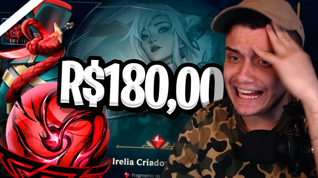 ABRINDO R$ 180,00 NAS NOVAS ORBES TINTA SOMBRIA MSI 2023