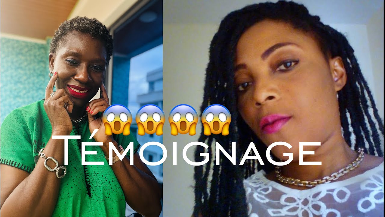 Une ex mamie djansang témoigne à visage decouvert