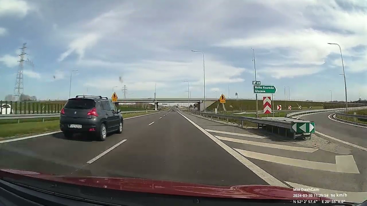 S7 # Grójec - # Opacz x3