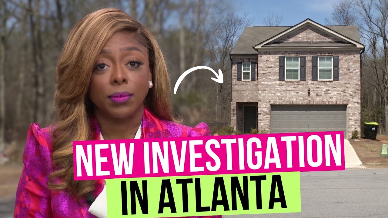 Super Mayor UNDER INVESTIGATION in Atlanta Over Residency Claims! | Tiffany Henyard