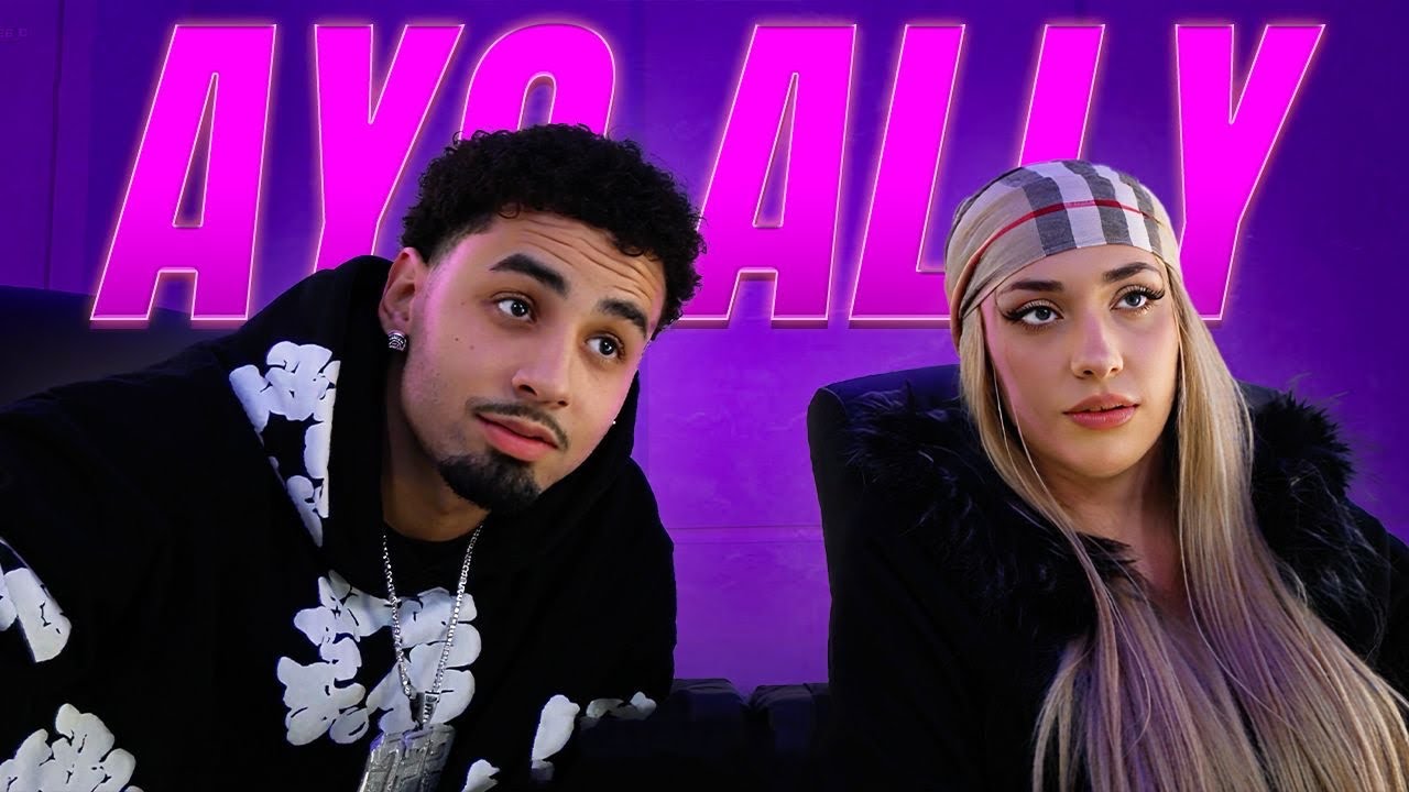 AyoAlly In Live da SsjReda
