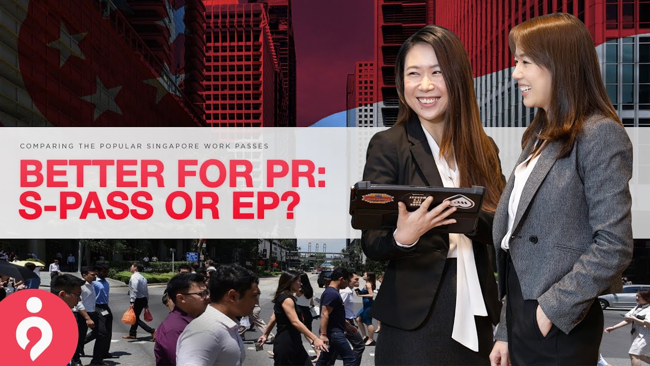 S Pass vs. Employment Pass: The BEST Work Pass For PR Is...? | The Immigration People