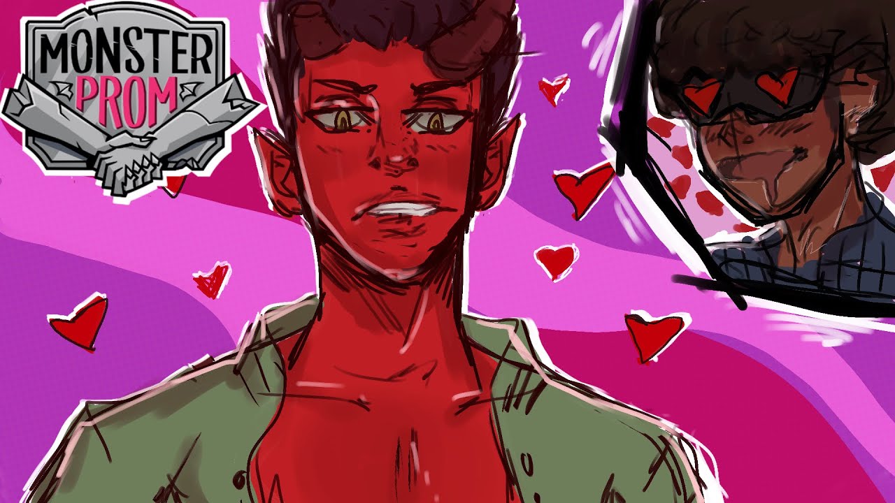 THE BEST MONSTER F*CKER AROUND | Monster Prom