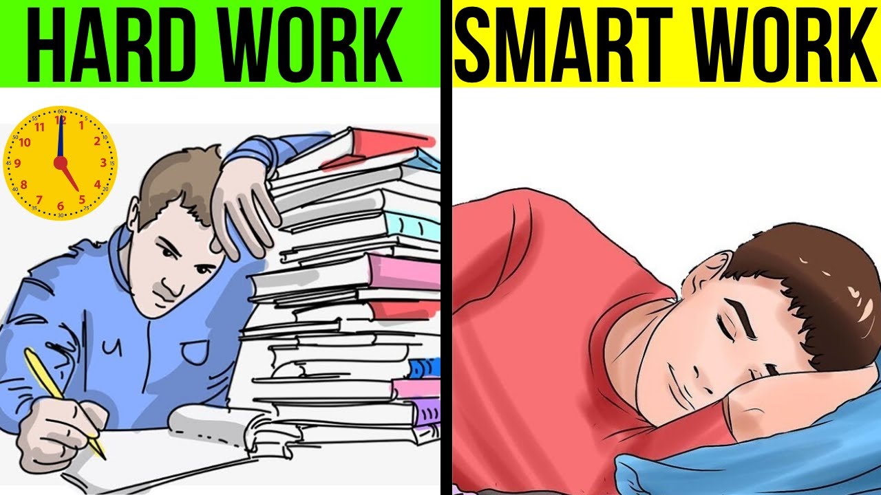 99% ശതമാനം ആളുകളും ചെയ്യാത്ത കാര്യം ചെയ്യൂ..HOW TO PROPERLY DO SMART WORK??