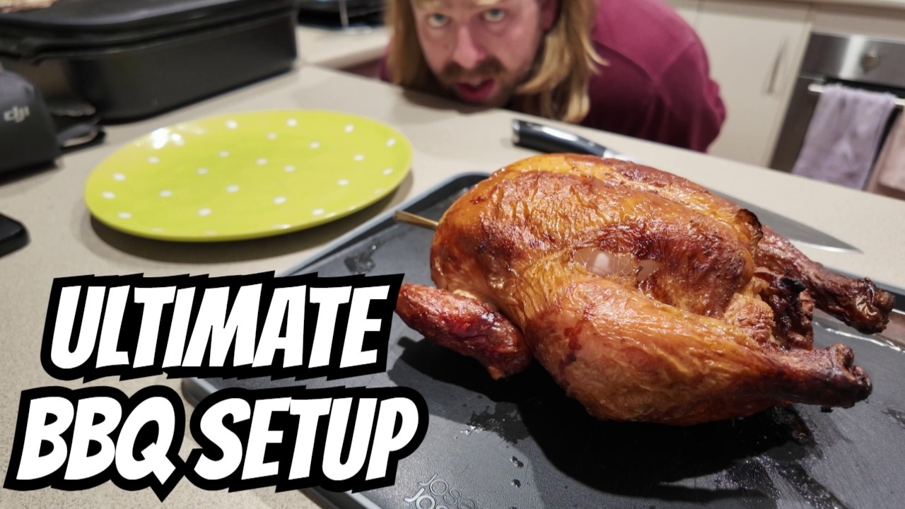 I Spent Hours Setting Up the PERFECT BBQ for 30 Guests!