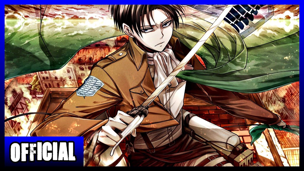 Rap về Levi (Attack On Titan) - FUSHEN ft. Yi Sung | SvS OFFICIAL