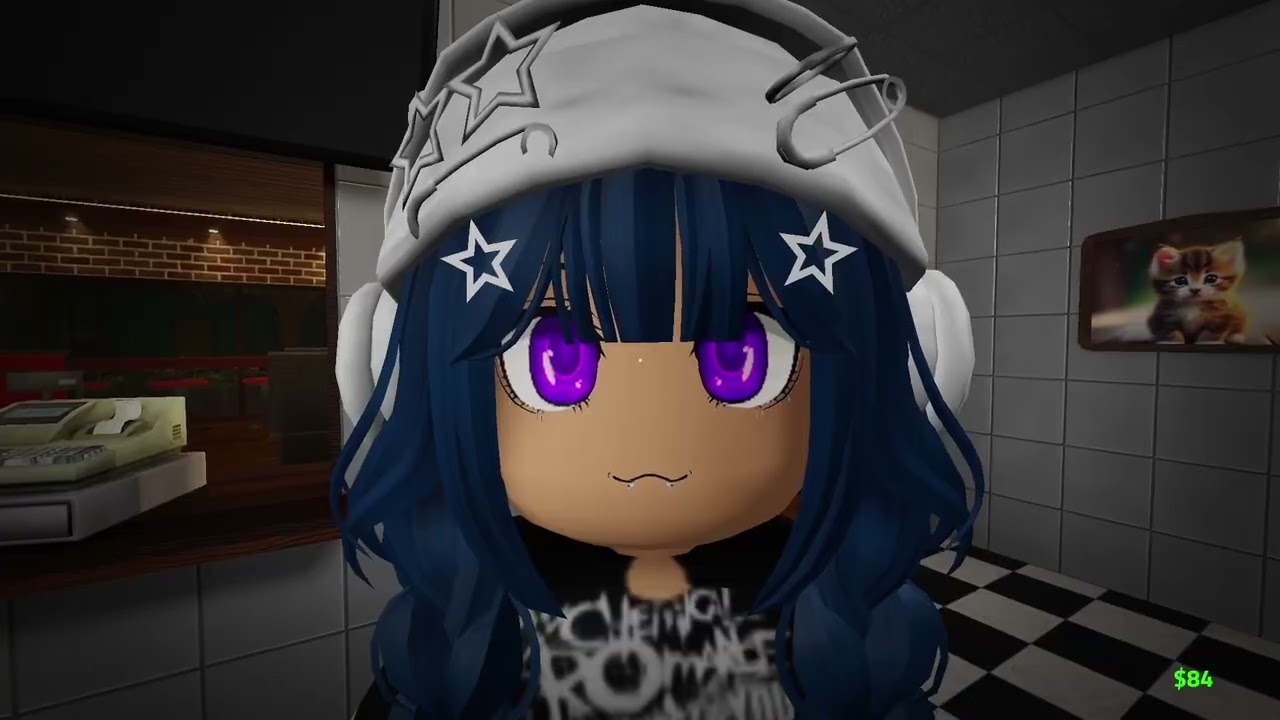 Roblox : Milkshake Chaos (Horror) (Folge 4)