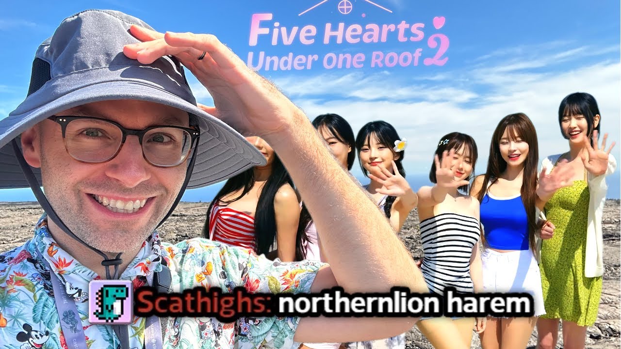 Northernlion Harem
