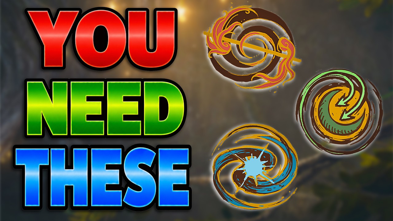 How to Get, Use & Upgrade All 16 Soulframe Runes