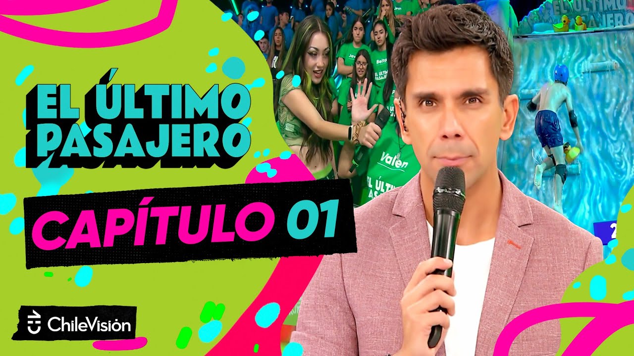 Capítulo 1 - El Último Pasajero - Temporada 1🚍🎉