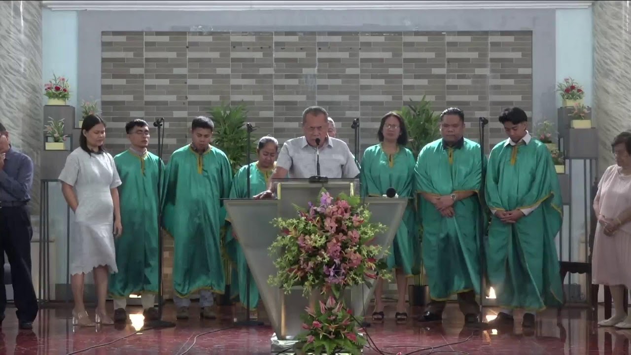 Sabbath Worship Program | January 31, 2026
