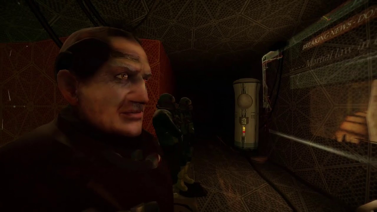 Jolly Wangcore streams: G-String a half-life mod turned official game.