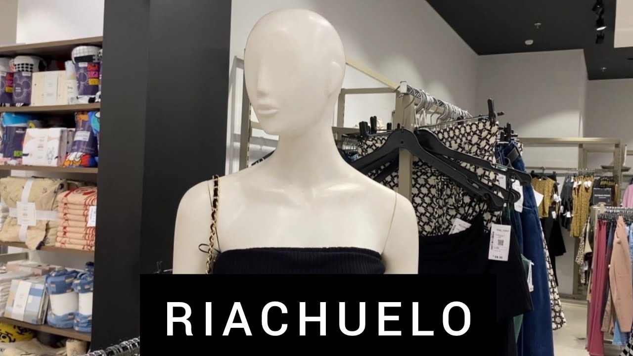 TENDÊNCIAS LINDÍSSIMAS NAS LOJAS RIACHUELO 
