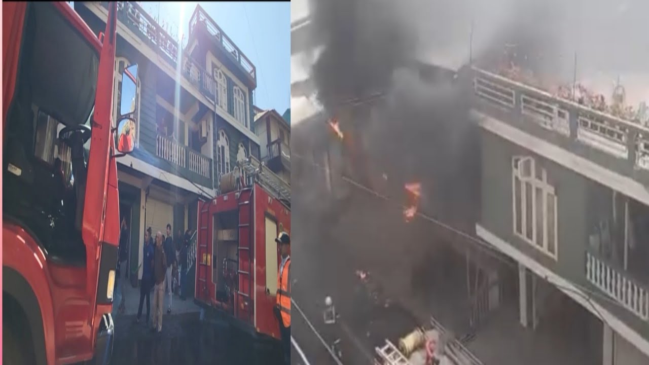 Aizawl bawngkon ah in a kang mek