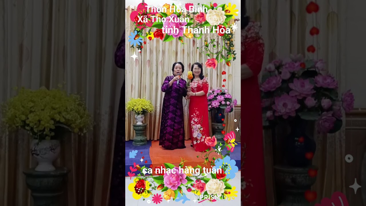CLB thôn hoà bình xã thọ xuân