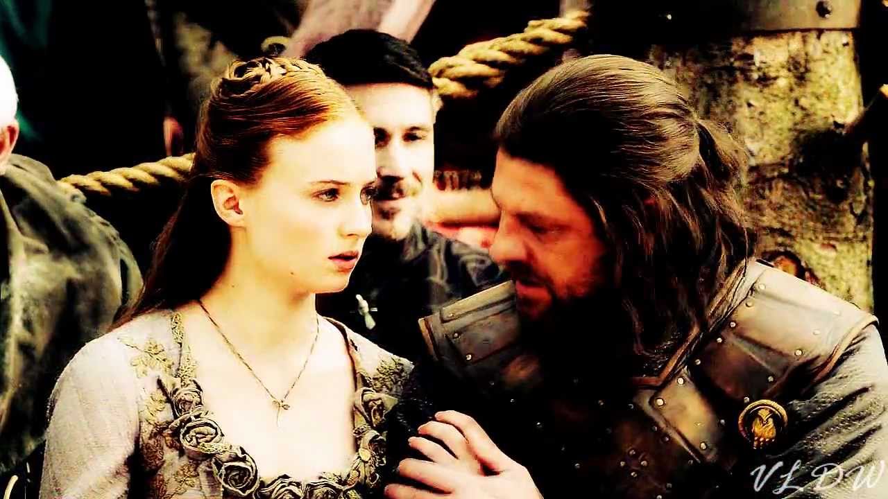 GoT - Sansa Stark - Somebody That I Used to Know