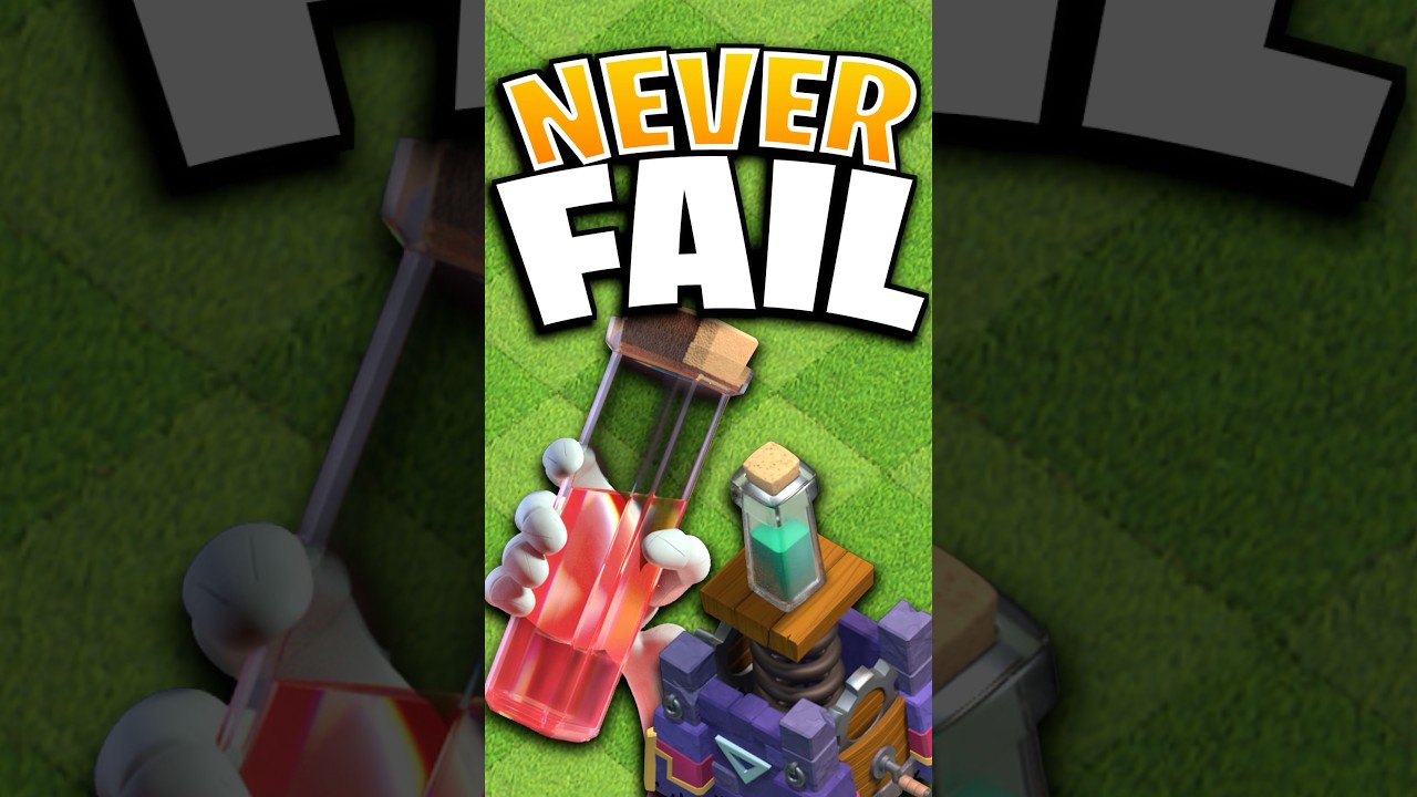 BEST Ways to Trigger Invisibility Spell Towers in Clash of Clans