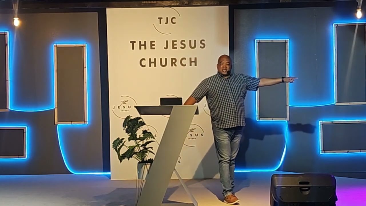 Earnestly Contend for the Faith (18 February 2026) - The Jesus Church Global