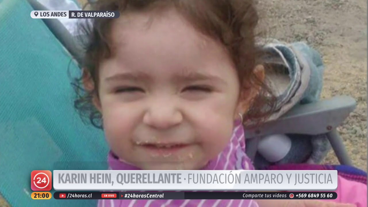 Abuela de la pequeña Ámbar y culpabilidad de su ex yerno: 
